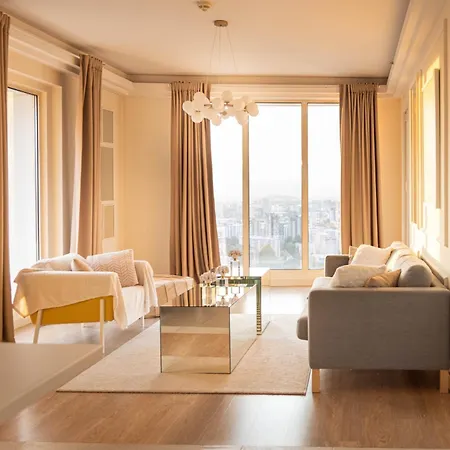 Golden-hour Loft