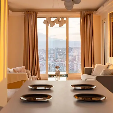 Golden-hour Loft