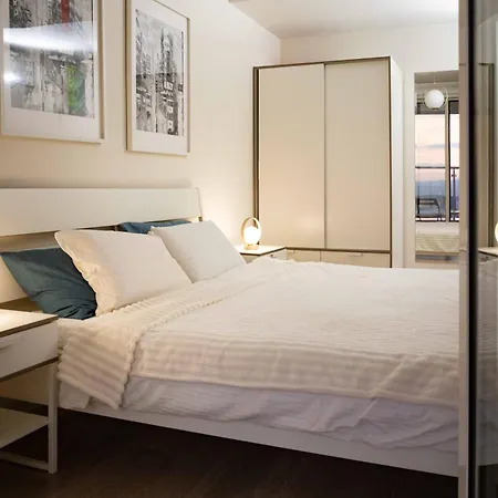 Golden-hour Loft On The 35th Floor With 290 Views And Free Parking