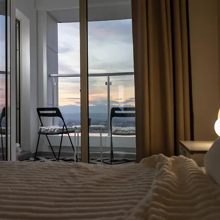 Διαμέρισμα Golden-hour Loft *