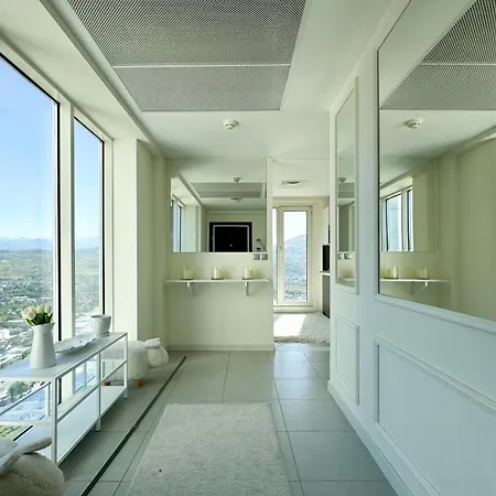 Golden-hour Loft 35f Sunset Views Free Parking *