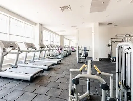 아파트 Golden-hour Loft On The 35th Floor With 290 Views And Free Parking