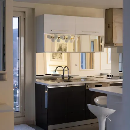 Golden-hour Loft On The 35th Floor With 290 Views And Free Parking *