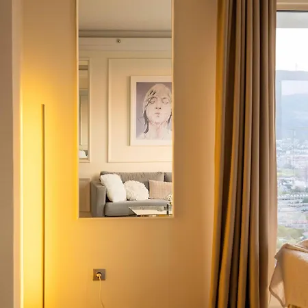 Golden-hour Loft Διαμέρισμα