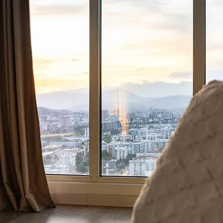 Διαμέρισμα Golden-hour Loft *