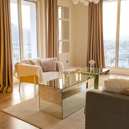 Golden-hour Loft 35f Sunset Views Free Parking Appartement