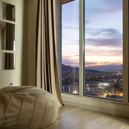 Golden-hour Loft *