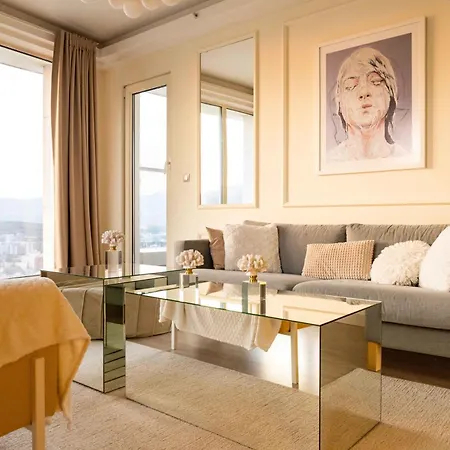 Golden-hour Loft