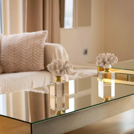 아파트 Golden-hour Loft On The 35th Floor With 290 Views And Free Parking *