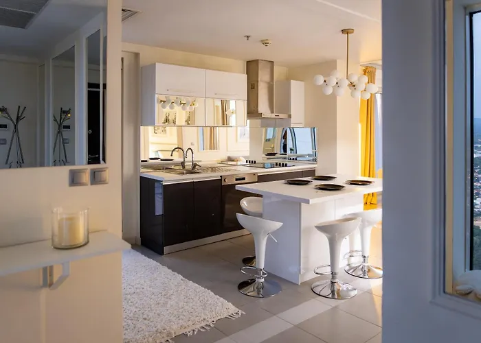 Apartman Golden-hour Loft 35f Sunset Views Free Parking