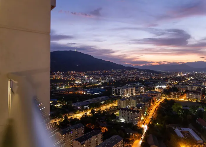 Apartman Golden-hour Loft 35f Sunset Views Free Parking *