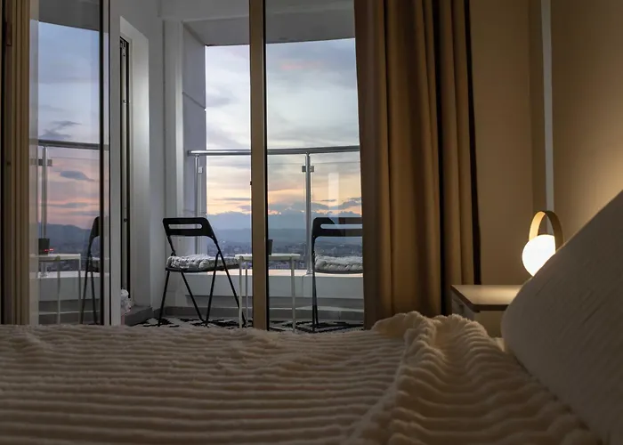 Apartman Golden-hour Loft 35f Sunset Views Free Parking *