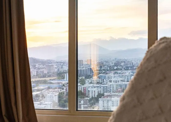 Apartman Golden-hour Loft 35f Sunset Views Free Parking *