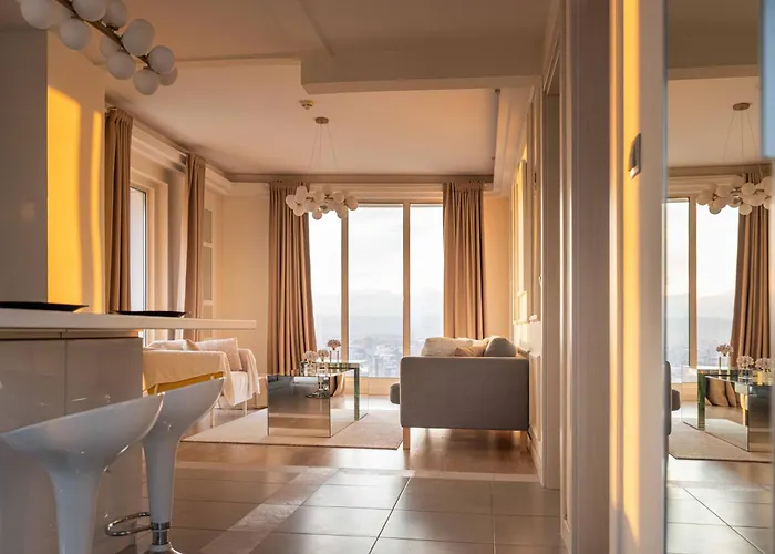 Apartman Golden-hour Loft 35f Sunset Views Free Parking