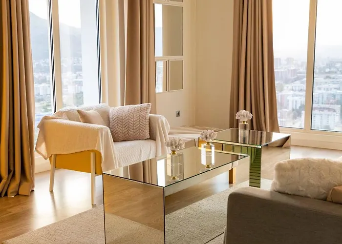 Golden-hour Loft 35f Sunset Views Free Parking Apartman