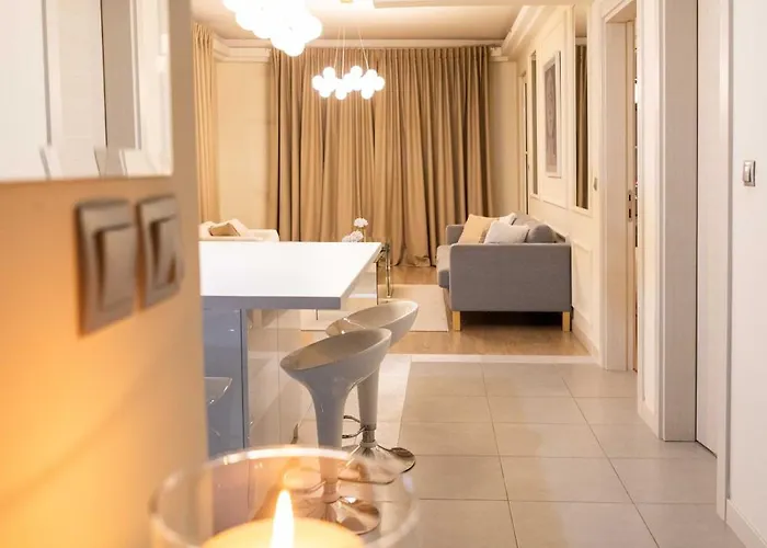 Apartman Golden-hour Loft 35f Sunset Views Free Parking Szkopje