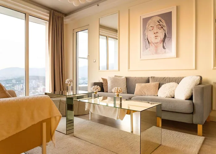 Golden-hour Loft 35f Sunset Views Free Parking